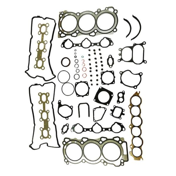 Car Parts Engine Head Gasket Set 10101-CA025 for Nissan Teana Vq35de J31 10101CA025 Lower Engine Repair Kit Gasket Set Parts