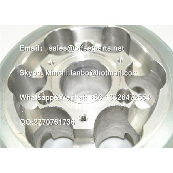 clutch pulley 13.5mm wheel good quality offset press printing machine spare parts