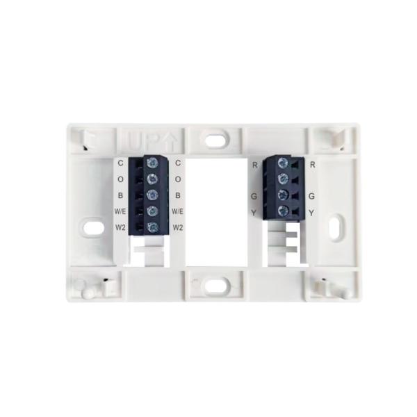 Energy-Saving Heat Pump Coiiwsei Thermostat RTH725 with 20000 Hours Average Battery Life and 44℉ To 90℉ Temperature Range