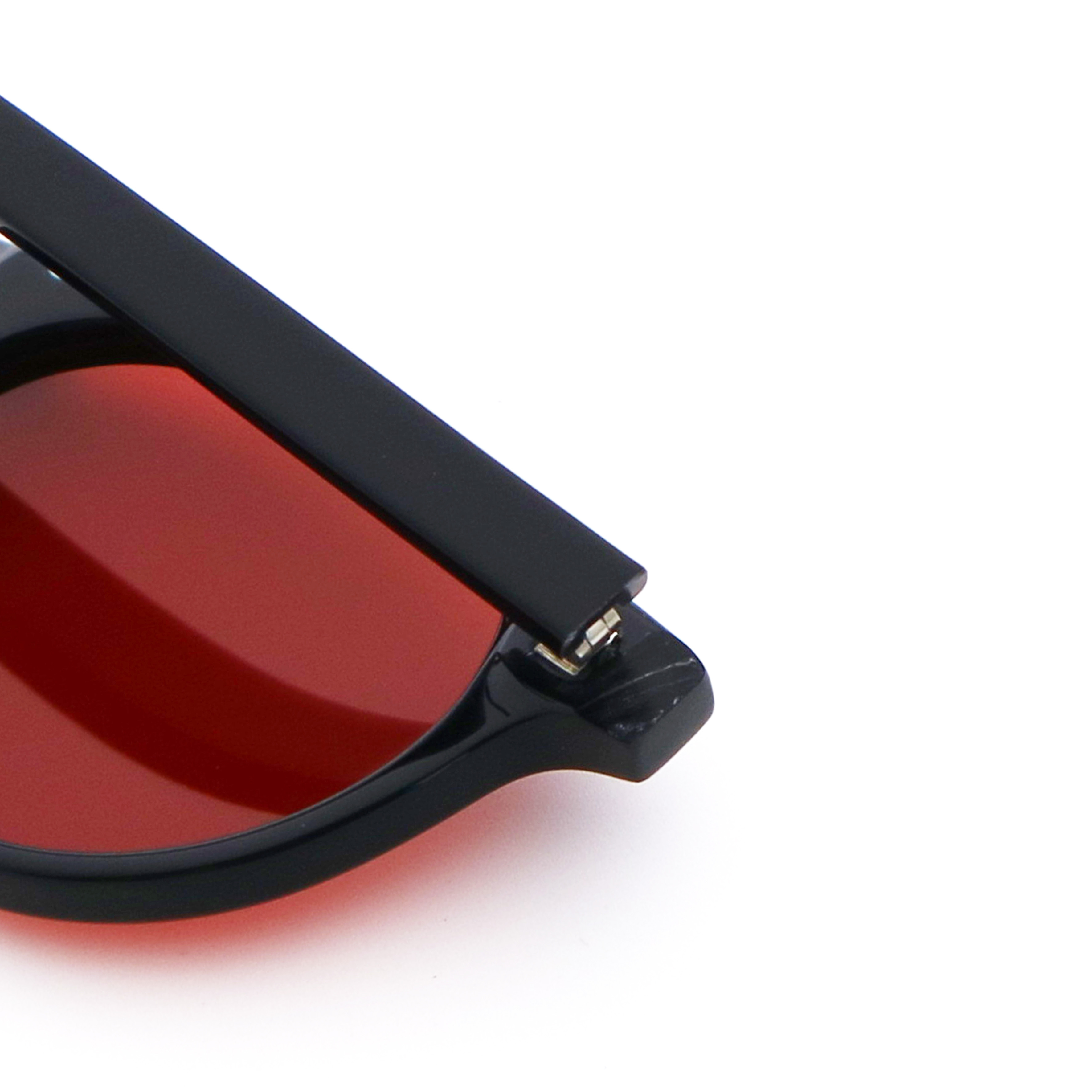 Настроенный логотип Retro Personality Acetate Frame Фад Популярный MR 98A10