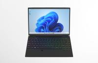 HL140G 新型 スリムラップトップ 美しい黒色ノートブック 豊かなインターフェース N95 12世代 ウィン11 多言語バックライトキーボード