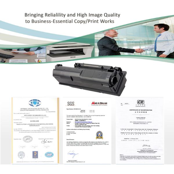 FS 4020 DN Kyocera Toner Cartridge Black TK360 Suitable Printer -20000 Pages