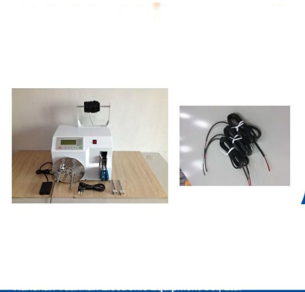 Enenrgy Saving Wire Spool Winding Machine  Wire Spooling Equipment 45Kg