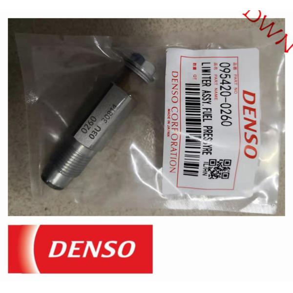 Ограничитель топливного давления модулирующей лампы давления ДЭНСО 095420-0260
