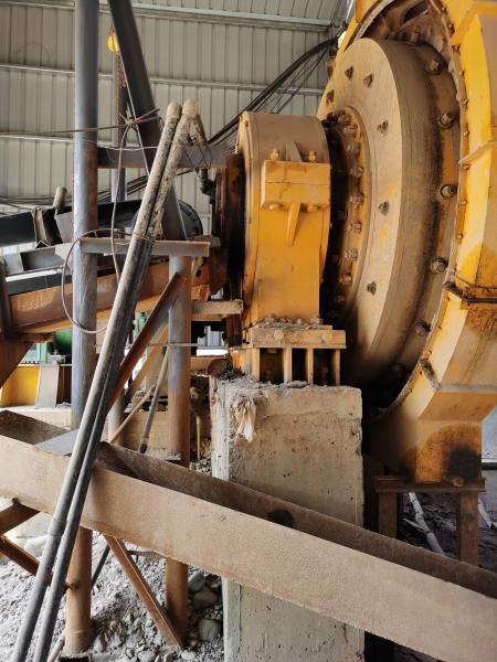 18.5kw - 800kw Sand Making Machine Quartz Stone Ball Mill Sand Machine