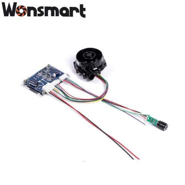 25m3/H Small Centrifugal Blower 12 Volt Air Blower Fan ETL ROHS CE Certified