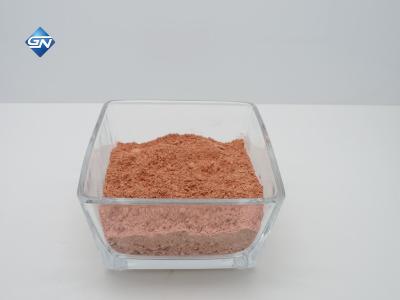 Red Brown Cerium Oxide Polishing Powder For Mirror Glass