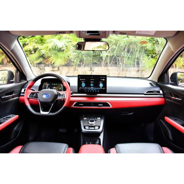 Energy Electric Car BYD E2 Compact EV Sedan for High Speed Adults Vehicle 4260*1760*1530