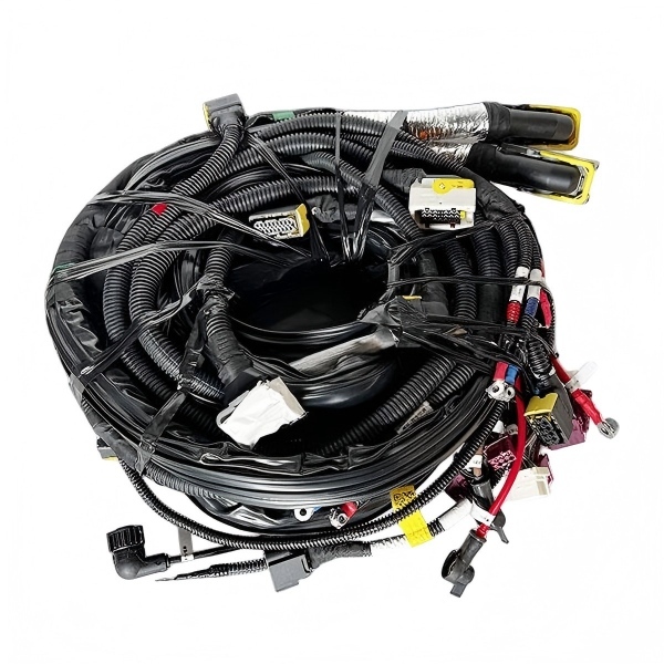 DZ9X259775277 SHACMAN Engine Chassis Wiring Harness