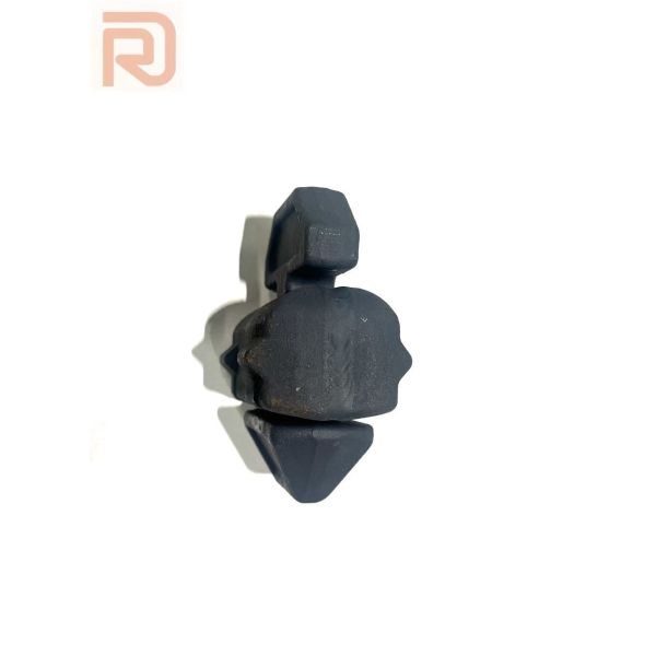 Cerradura giratoria intermedia para contenedor de carga