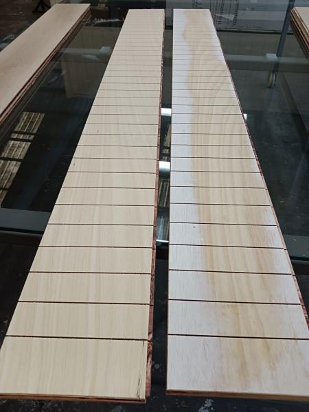 AB Grade European Oak Engineered Flooring 1900x190x14/3MM Unfinished