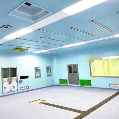 Sistema modular Dustproof da purificação da sala de operações ICU do padrão do CE
