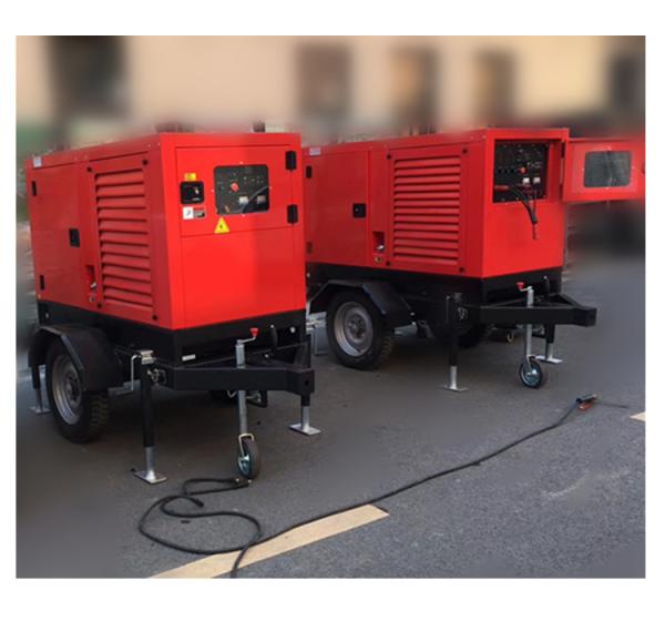 arco diesel 450Amp de Lincoln do soldador do gerador de Genset da unidade da soldadura da C.C. do motor de 400Amp Perkins