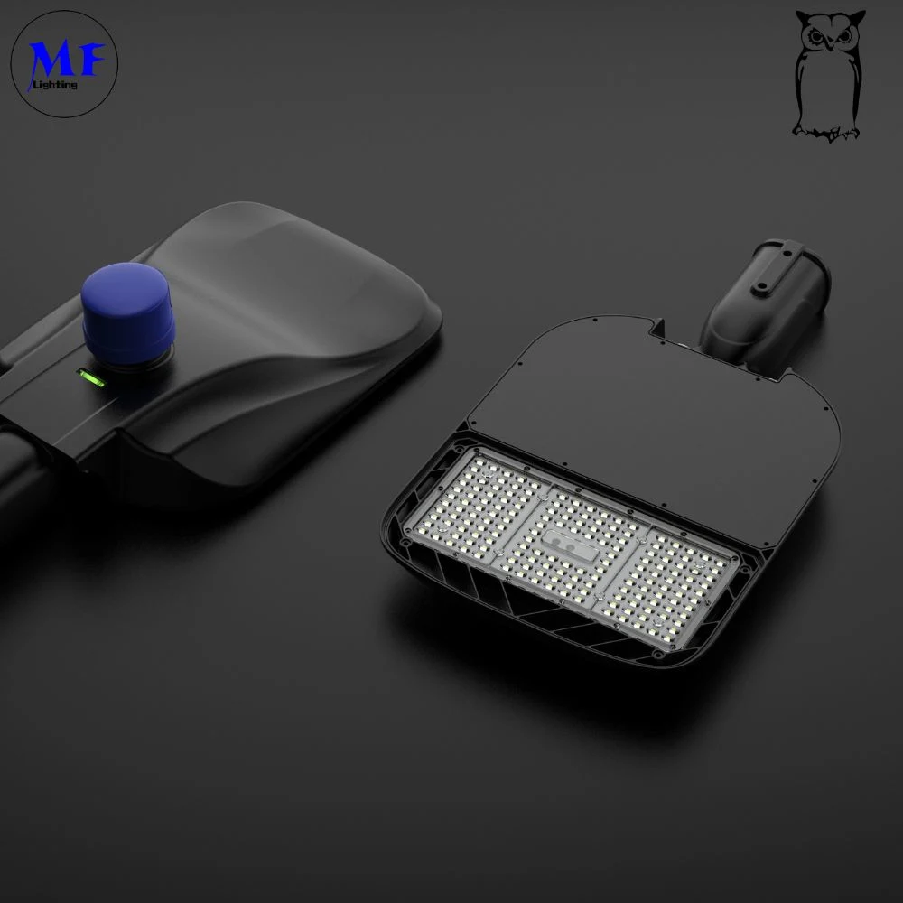 Защита от перенапряжения фотоэлементов Dali Dimming LED High Way Lighting LED Parking Lot Street Light 30W 50W 150W 200W 300W