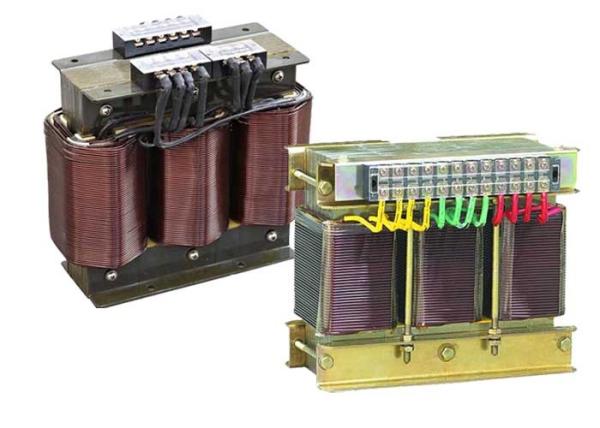 3 Phase Dry Type Transformer Harmonic Mitigating Transformers 220V / 230V