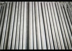 Thick WT 15mm Precision Seamless Pipe E355 Material Yield Strength Over 235Mpa