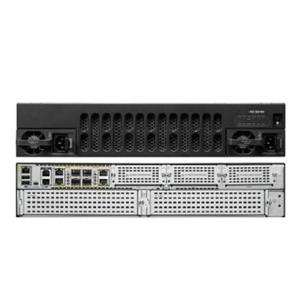 Wired Cisco Integrated Services Router ISR 4351-AX ISR4351-AX/K9 Cisco SD WAN