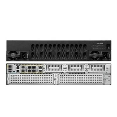 Cisco ISR Router 1921/K9 With 2 Gigabit Ethernet For Small Branch Offices