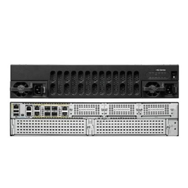 ISR4331/K9 Cisco Integrated Services Router 1000Mbps For Branch Offices