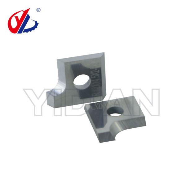 4014030144 4014030143 Carbide Inserts 12x14.5x2 Scraper Knives For Homag