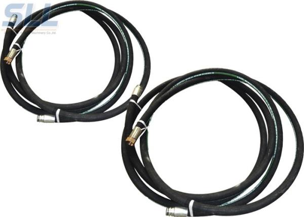 Competitive bendy non twist water conveying PVC using in spraying machine mini hose reel factory supplier