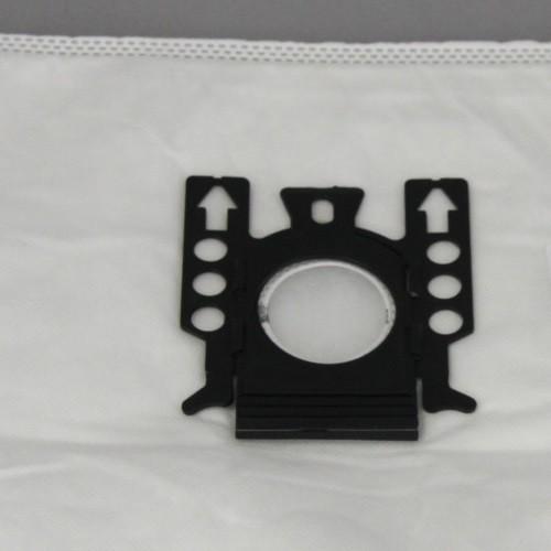 Black Collar Miele FJM GN Hepa Vac Filter Bags Vacuum Cleaner Non Woven Bag