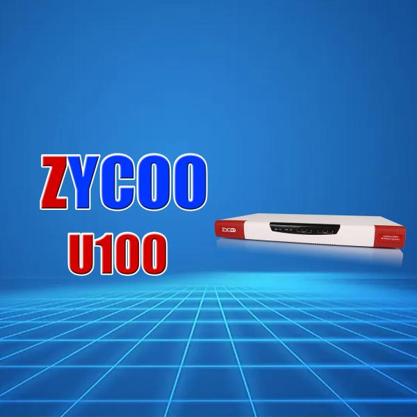 500 Extensions IP PBX Phone System For Large Enterprise CooVox U100