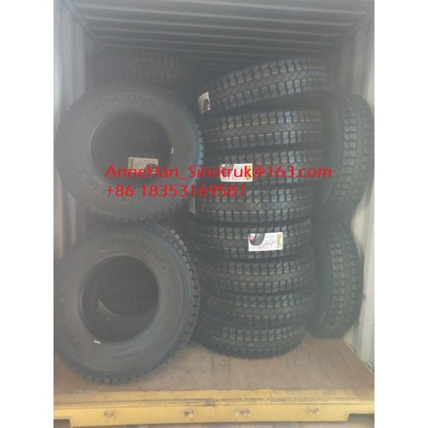 покрышки 12.00Р20 12Р22.5 Линлонг, Линлонг утомляют для замены тележки Сиотрук