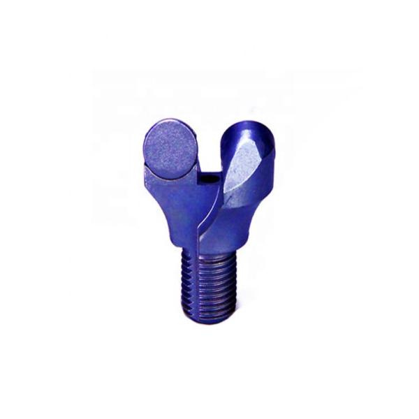 Well Drilling Polycrystalline Diamond Compacts Anchor Shank Bits for Mining