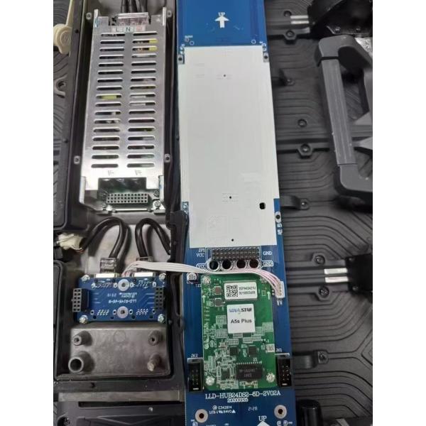 P3.91 Outdoor Rental LED Screen LightTINK Wasserdichter Bildschirm IP65