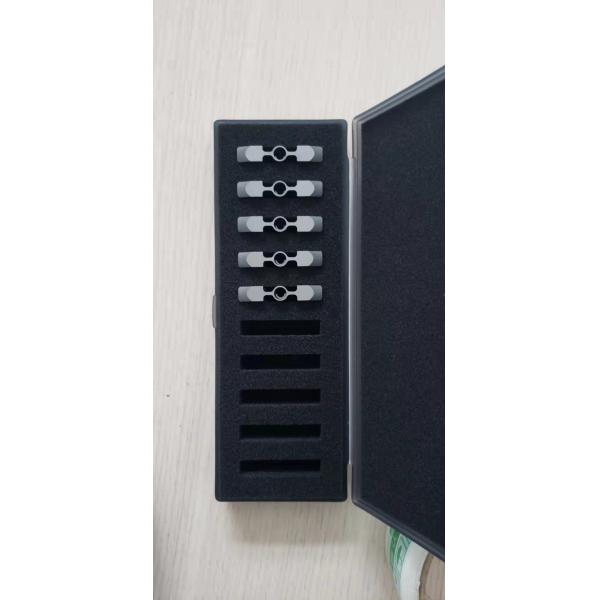 Carbon Content Analysis with Spectrometer and Customized Pyrolytic Graphite Cuvettes