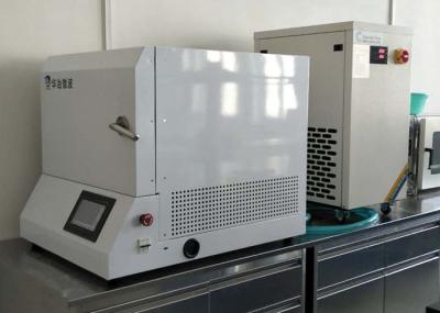 1600°C 1.5KW Microwave Muffle Furnace Laboratory Kiln High Temperature Furnace