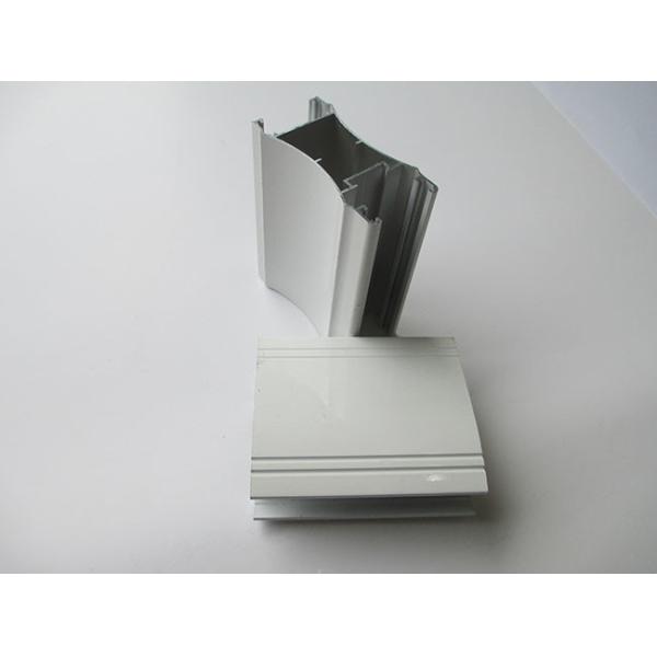 French Style 100 Series Aluminum Door Profiles Thickness 1.6mm State T5
