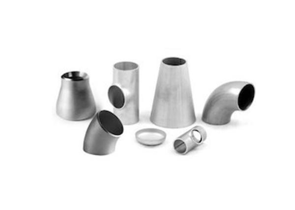 Seamless Welded Alloy Steel Butt Weld Pipe Fittings A234 WP1 For Natural Gas Industry