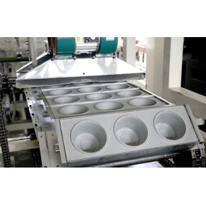 Blister Forming Machine