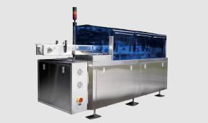 High Precision Ampoule Leak Testing Machine Safety Automatic