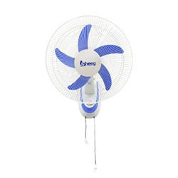 Dc 16 Inch Electric  Wall Mounted Cooling Fan Low Noise For Home