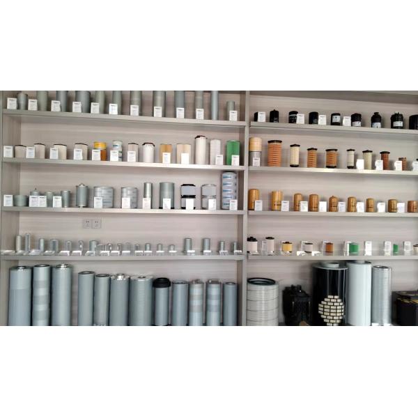 Excavator Spare Parts Air Filter Fuel Filters Hydraulic Oil Filters For  Hitachi Komatsu Hydai Bob