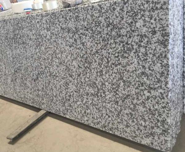 G640 Bianco Sardo Granite Stone Kitchen Worktops Customized Size