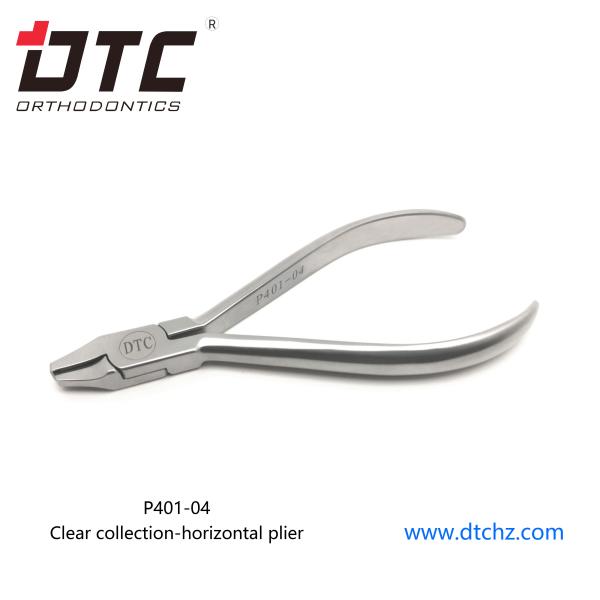 3-Year Shelf Life Orthodontic Clear Aligner Pliers Kit for Dental Teeth