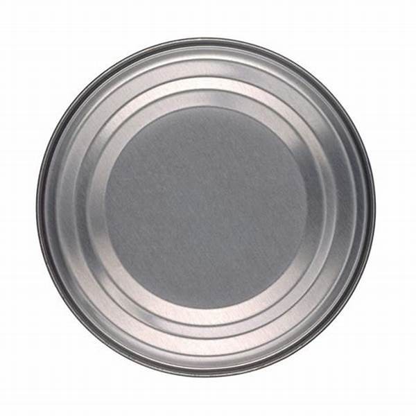 крышка tinplate концов дна 307 83mm для крышки SPTE TFS олова качества еды жестяных коробок