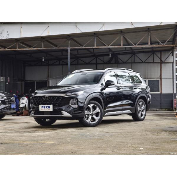 Автомобиль 2023 Пекин Hyundai Shengda SUV Traveler 380t 4WD Elite версия для бензинового топлива