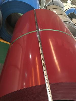 0.13mm Pre Painted Galvalume Steel Coil ISO Certified