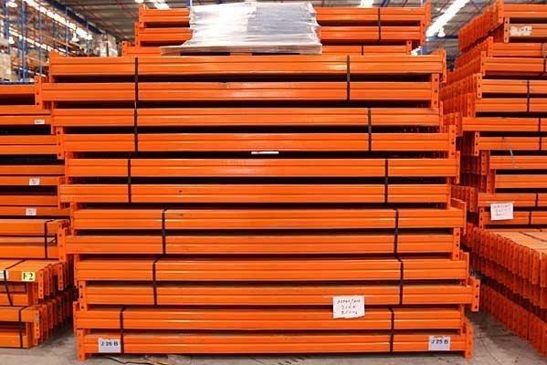 Estante de almacenamiento selectivo ajustable Estante de acero de hierro personalizado
