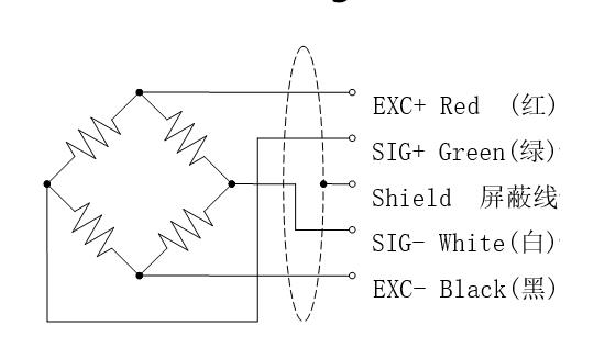 3-осевая тензодатчик 5N 10N 20N 30N 50N