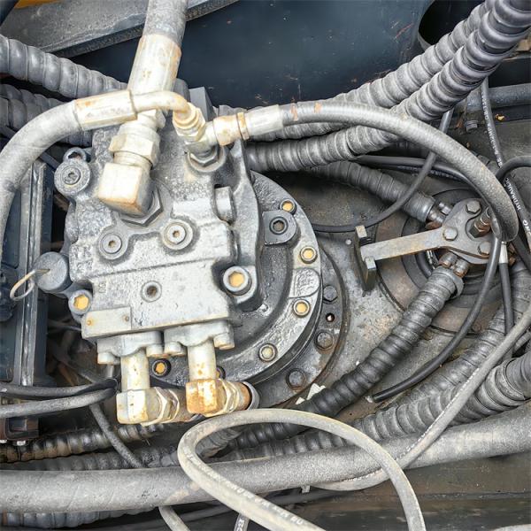 2019 Hyundai 220lc-9s Excavator 22 Ton Used for Engineering Construction in Korea