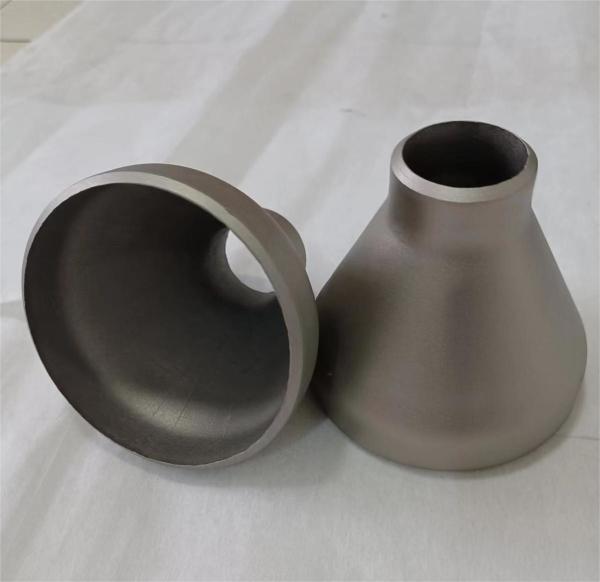 Concentric Reducer / Reduced Diameter Titanium Pipe ASME B16.9 / ASME B 16.5