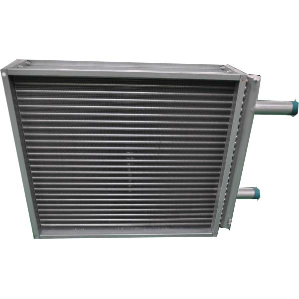 HVAC Air Conditioner Anodized Aluminum Sheet Coil Stock Covered With Blue Film