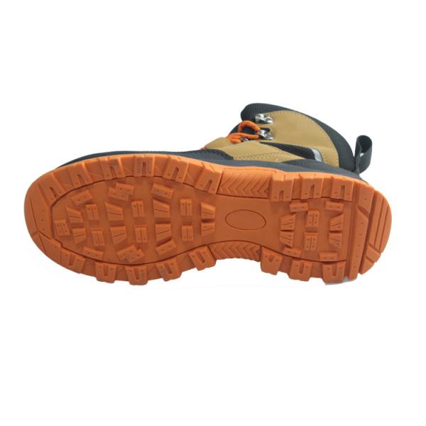 Waterproof Cement Safety Shoes Ultimate Combination Of Safety Comfort Work Boots For Men