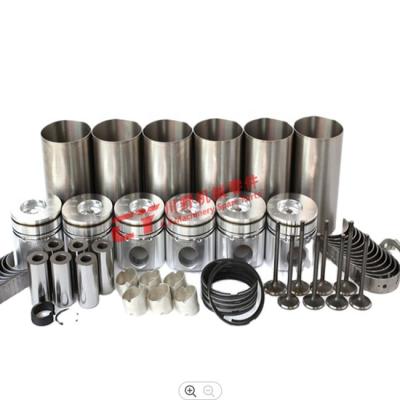 Forro Kit Dia do cilindro do motor de ME072394 6D17 12V 118.0MM